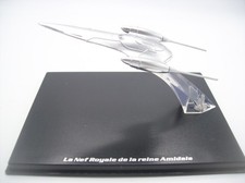 Star Wars La Nef Royale  Atlas Miniature officielle Lucasfilm sous boîte