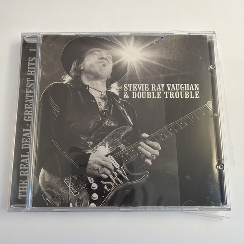 Audio stevie ray vaughan - cd,