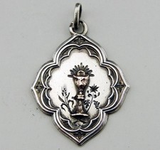 ART NOUVEAU Médaille de