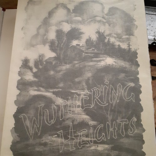 Wuthering heights emily - heights, bronte