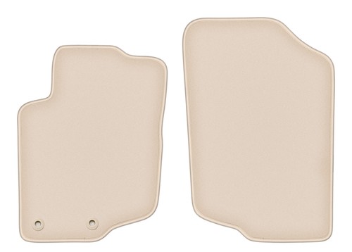 Tapis avant velours - , beige