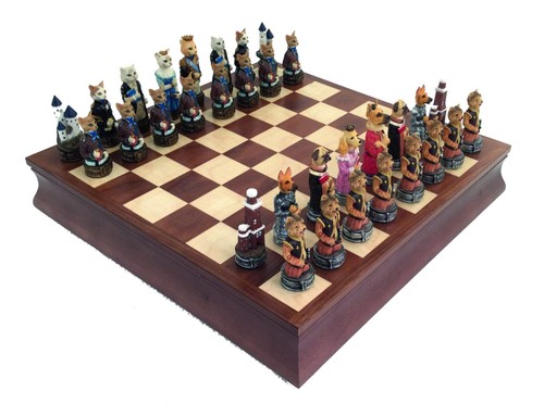 Italfama jeu échecs chats - italfama,