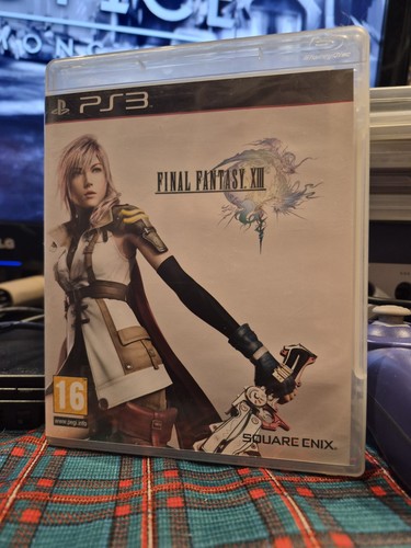 Final fantasy xiii ps3 - final,
