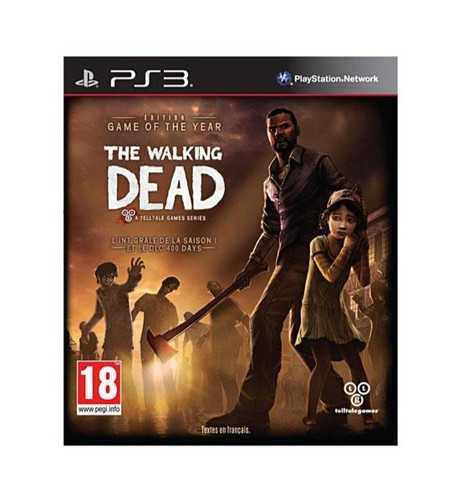 Ps3 jeu the walking dead - ✅ps3,