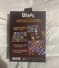Dekal jeu de société famille