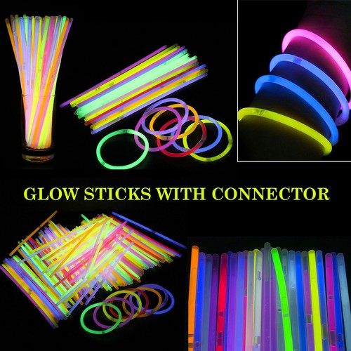 Lot bâtons lumineux neon - lumineux,