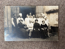 CPA PHOTO NICE CUISINIERS RESTAURANT