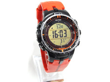 Boussole Casio Pro Trek