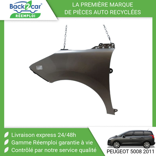 Aile avant gauche peugeot - 🏆,