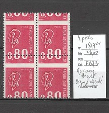 France - Yvert 1816A**-