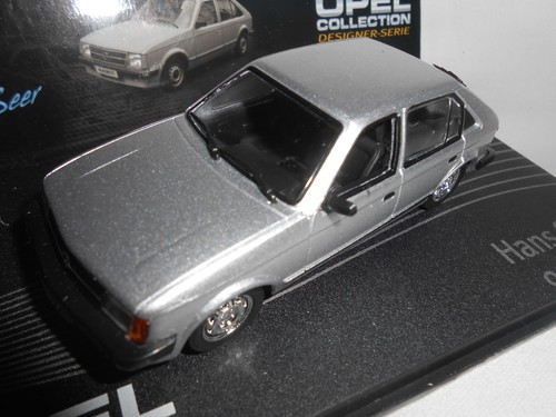 Opel kadett collection - ,