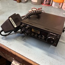 Radio CiBi President Valery - 40 Canaux AM/FM 