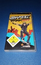 Skate Park city psp Playstation portable 