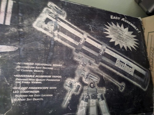 Bushnell astronomy 114mm - bushnell,