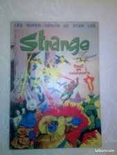 Strange n° 22 du 05 octobre
