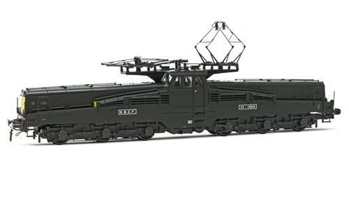 Jouef hj2424 locomotive - jouef, cc