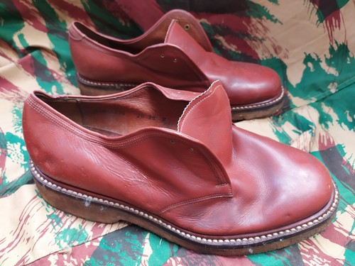 Guerre algérie chaussures - :,