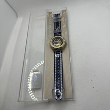 SWATCH Montre Scuba Thalassios Jeux Olympiques Atlanta 1996