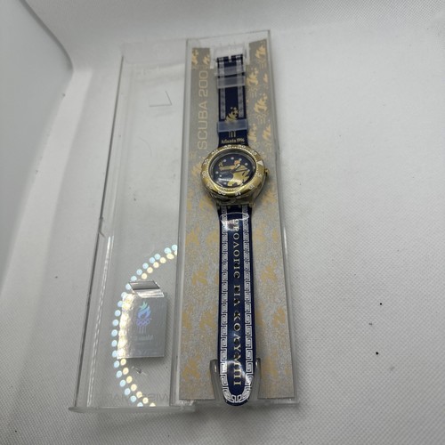 Swatch montre scuba - montre,