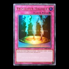 carte YU-GI-OH MRD-FR128 Brouilleur Magique