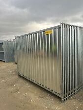 Clôture de construction 150 lfm fermée brise-vue clôture mobile