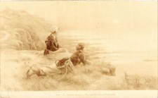 CPA AK Salon de Paris. G