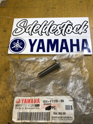 Boulon fixation selle yamaha - 1,