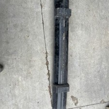 Occasion : Pare chocs avant noir pour Jeep Cherokee XJ (1984-1996)