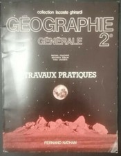 Géographie générale + TP +