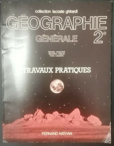 Géographie générale - , tp