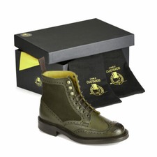 Joseph Cheaney Femmes Bottes