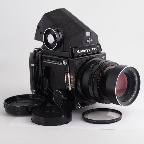 Mamiya rb67 pro metered - pro,