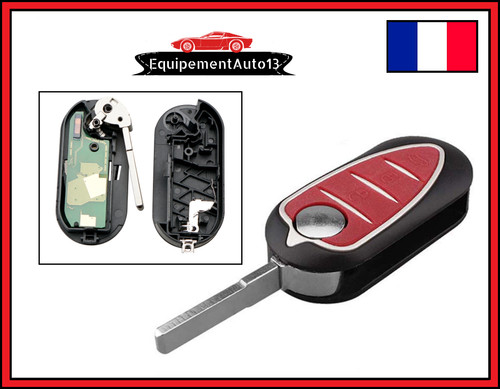Clé électronique vierge id46 - vierge,