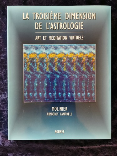 Troisième dimension de - la,