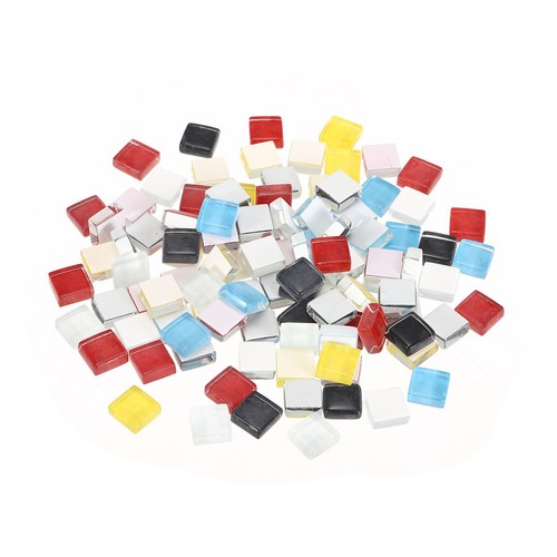 Carreaux mosaïque 1x1cm - carreaux,
