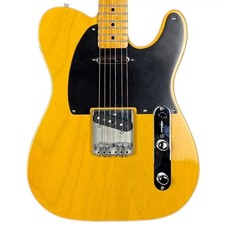 Fender USA Hot Rod Telecaster - naturel