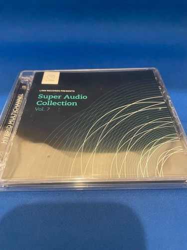 Linn super audio - linn,