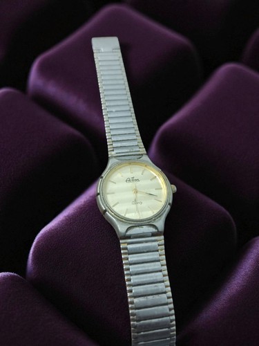 Montre homme vintage action - montre,