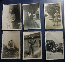 1950 photos légion - x6,