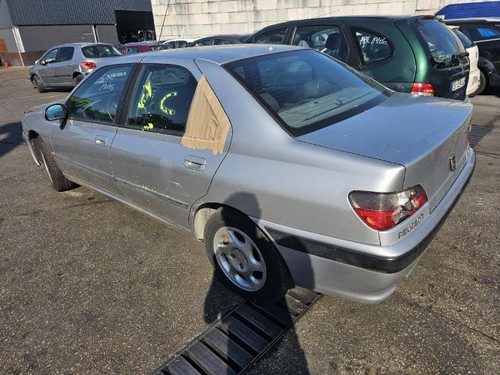 Pare choc avant peugeot - pare,