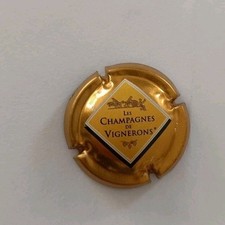 Capsule de Champagne Les