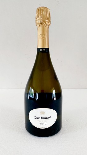 Dom ruinart 2010 - dom, champagne