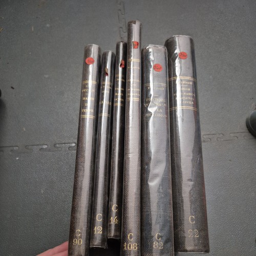 Lot 6livres anciens tsf - ​lot,
