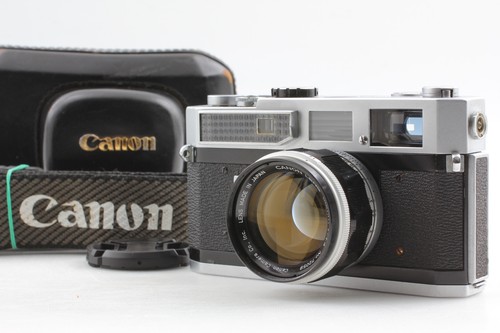 Near mint canon model 7 - canon,