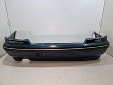 Pare choc arriere PEUGEOT 406