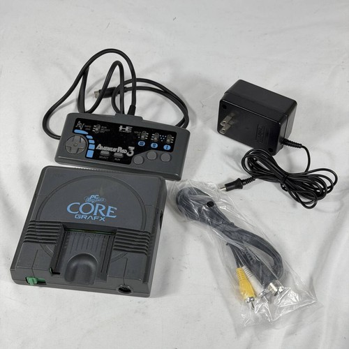 Nec engine coregrafx tg3 - pc,