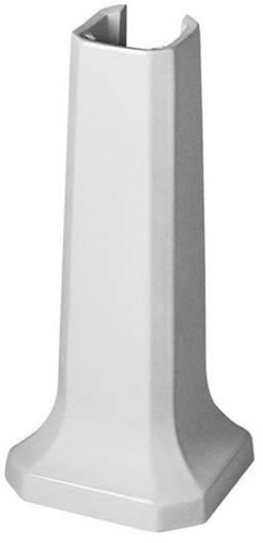 Duravit 1930 colonne sur - , pied