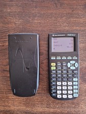 Calculatrice texas instruments - calculatrice,