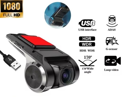 Dashcam caméra tableau - dashcam,