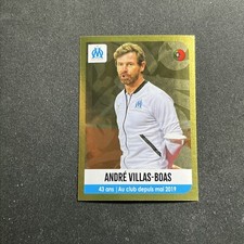 240 VILLAS BOAS MARSEILLE OM